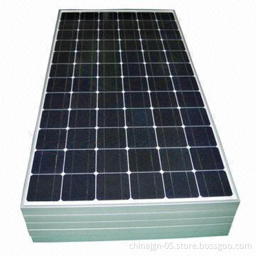 Mono Crystalline Solar Panel (180W)